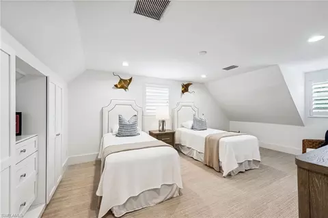 Bedroom - 2453 10th St N, Naples, FL 34103 photo 3 of 3