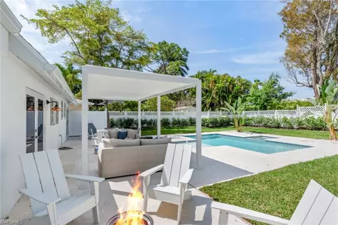 Exterior - 2453 10th St N, Naples, FL 34103 photo 3 of 6