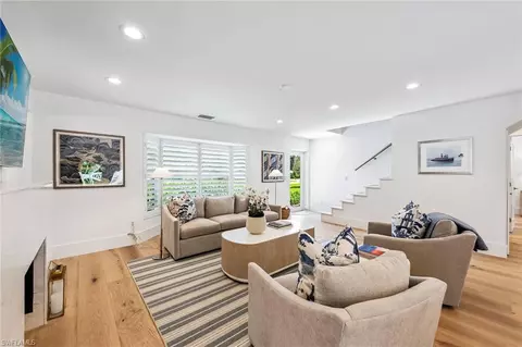 Living - 2453 10th St N, Naples, FL 34103 photo 2 of 4