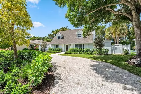 Exterior - 2453 10th St N, Naples, FL 34103 photo 1 of 6