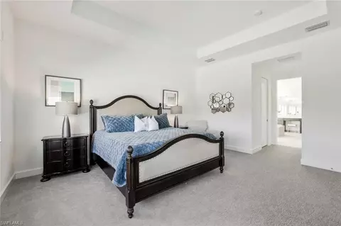 Bedroom - 11679 Periwinkle Dr, Naples, FL 34120 photo 2 of 4
