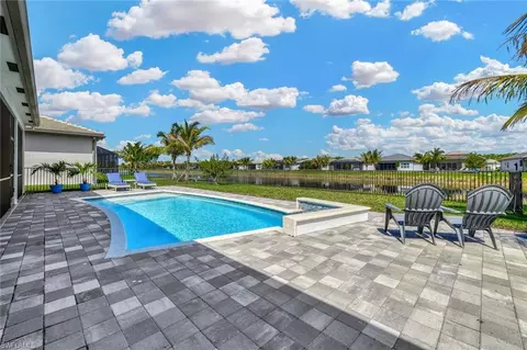 Exterior - 11679 Periwinkle Dr, Naples, FL 34120 photo 9 of 12