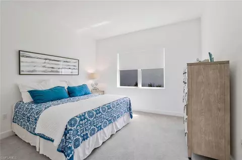 Bedroom - 11679 Periwinkle Dr, Naples, FL 34120 photo 3 of 4