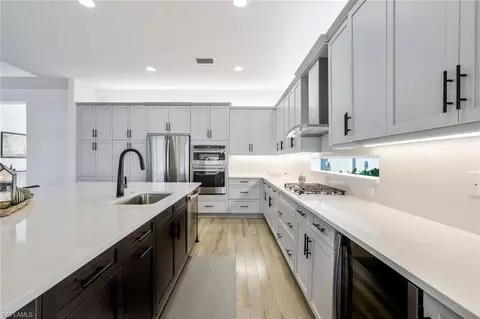Kitchen - 11679 Periwinkle Dr, Naples, FL 34120 photo 1 of 4