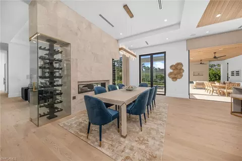 Dining - 721 Spring Line Dr, Naples, FL 34102 photo 1 of 2