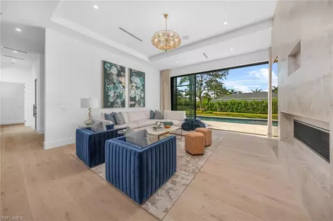 Living - 721 Spring Line Dr, Naples, FL 34102 photo 2 of 2