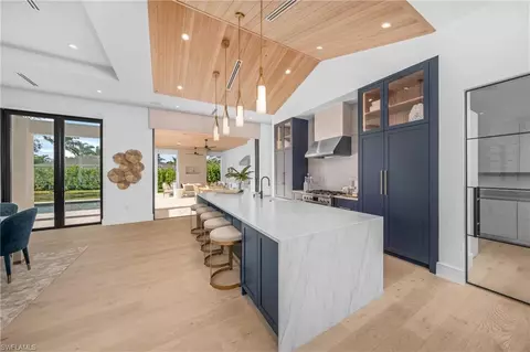 Kitchen - 721 Spring Line Dr, Naples, FL 34102 photo 3 of 5