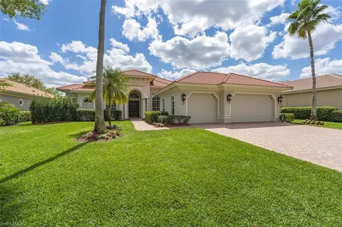 932 Glen Lake Cir, Naples, FL 34119