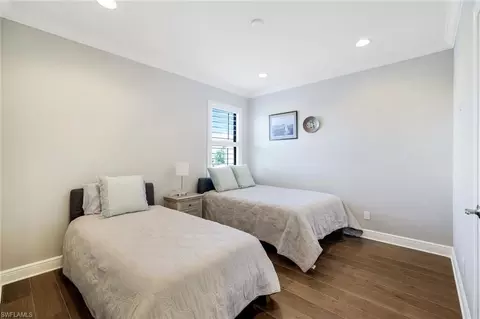 Bedroom - 4665 Abaca Cir, Naples, FL 34119 photo 5 of 6