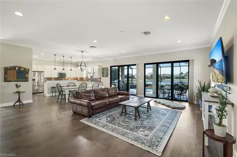Living - 4665 Abaca Cir, Naples, FL 34119 photo 2 of 5
