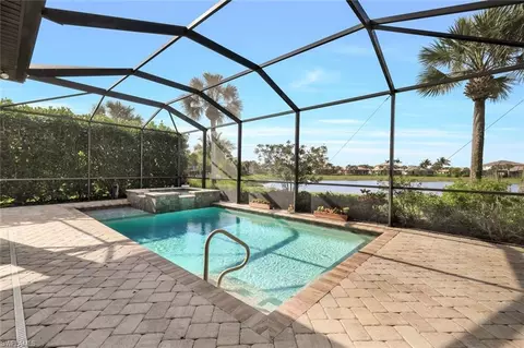 Exterior - 4665 Abaca Cir, Naples, FL 34119 photo 4 of 7