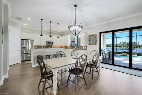 Dining - 4665 Abaca Cir, Naples, FL 34119 photo 1 of 2