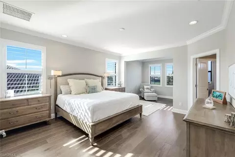 Bedroom - 4665 Abaca Cir, Naples, FL 34119 photo 1 of 6