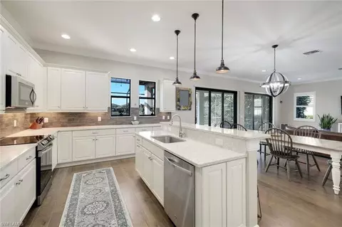 Kitchen - 4665 Abaca Cir, Naples, FL 34119 photo 1 of 4