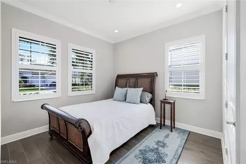 Bedroom - 4665 Abaca Cir, Naples, FL 34119 photo 3 of 6