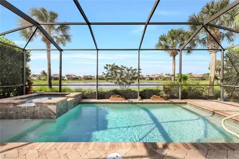 Exterior - 4665 Abaca Cir, Naples, FL 34119 photo 2 of 7