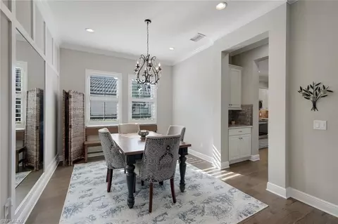 Dining - 4665 Abaca Cir, Naples, FL 34119 photo 2 of 2