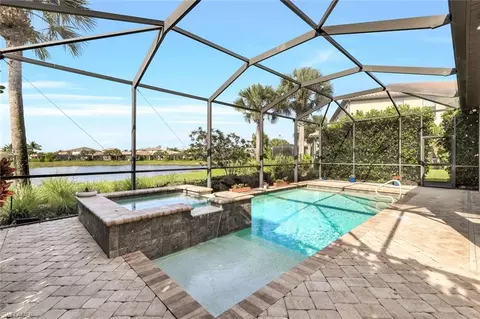Exterior - 4665 Abaca Cir, Naples, FL 34119 photo 3 of 7