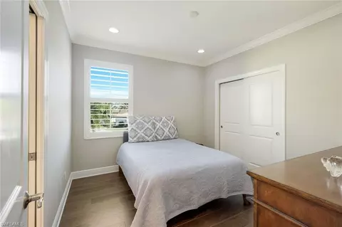 Bedroom - 4665 Abaca Cir, Naples, FL 34119 photo 6 of 6