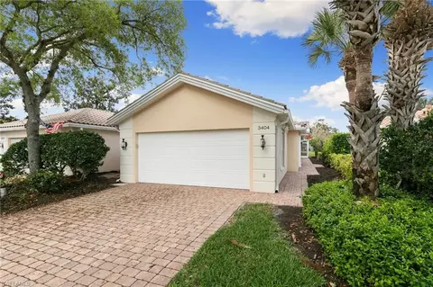 3404 Cayman Ln, Naples, FL 34119