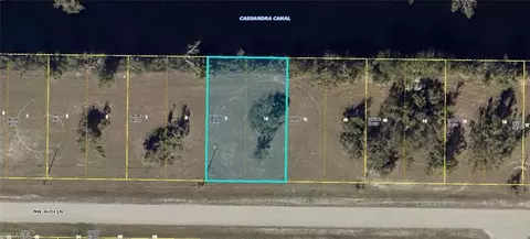 3713 NW 46th Ln, Cape Coral, FL 33993
