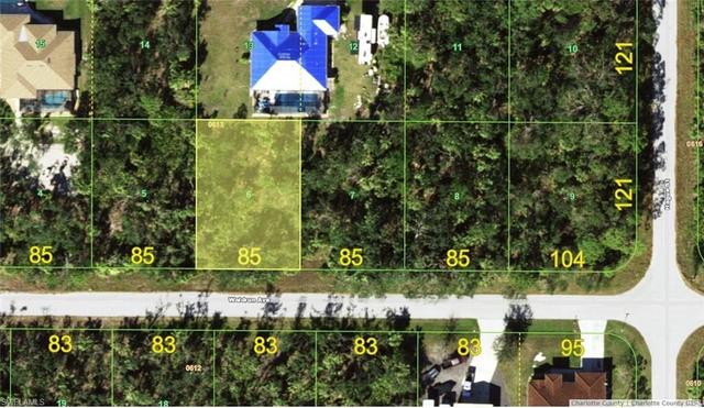 17084 Waldrun Ave, Port Charlotte, FL 33948
