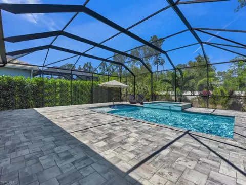 Exterior - 3508 Pilot Cir, Naples, FL 34120 photo 4 of 10