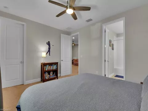 Bedroom - 3508 Pilot Cir, Naples, FL 34120 photo 6 of 10