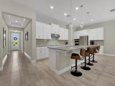 Kitchen - 3508 Pilot Cir, Naples, FL 34120 photo 2 of 5