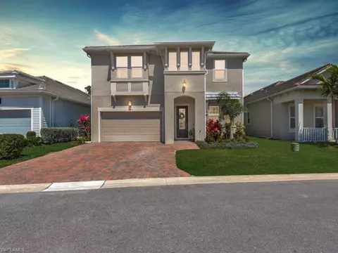 Exterior - 3508 Pilot Cir, Naples, FL 34120 photo 2 of 10