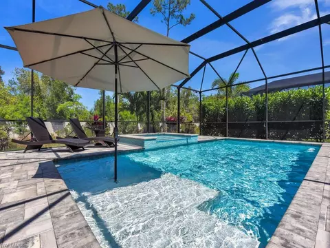 Exterior - 3508 Pilot Cir, Naples, FL 34120 photo 7 of 10