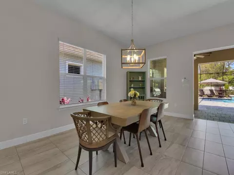 Dining - 3508 Pilot Cir, Naples, FL 34120 photo 3 of 4