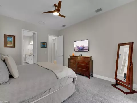 Bedroom - 3508 Pilot Cir, Naples, FL 34120 photo 3 of 10