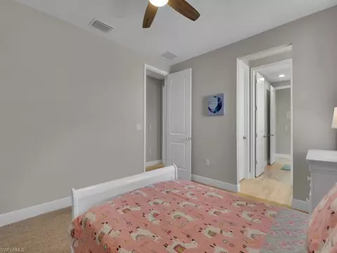 Bedroom - 3508 Pilot Cir, Naples, FL 34120 photo 8 of 10