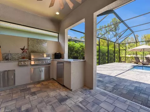 Exterior - 3508 Pilot Cir, Naples, FL 34120 photo 5 of 10