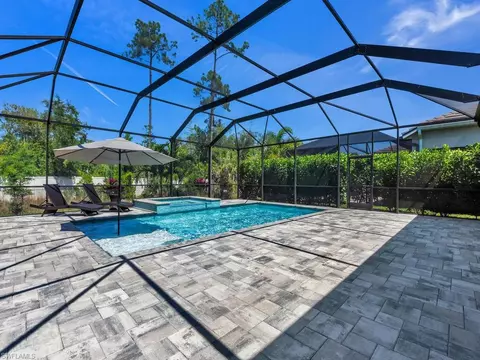 Exterior - 3508 Pilot Cir, Naples, FL 34120 photo 6 of 10