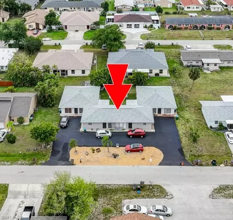 710 SE 46th Ter #1-4, Cape Coral, FL 33904