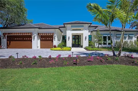 Exterior - 777 Binnacle Dr, Naples, FL 34103 photo 2 of 10