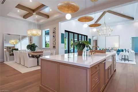 Kitchen - 777 Binnacle Dr, Naples, FL 34103 photo 3 of 3