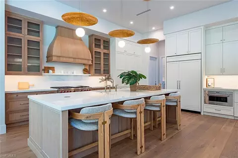 Kitchen - 777 Binnacle Dr, Naples, FL 34103 photo 1 of 3
