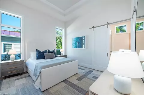 Bedroom - 777 Binnacle Dr, Naples, FL 34103 photo 4 of 5