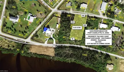 14332 River Beach Dr, Port Charlotte, FL 33953