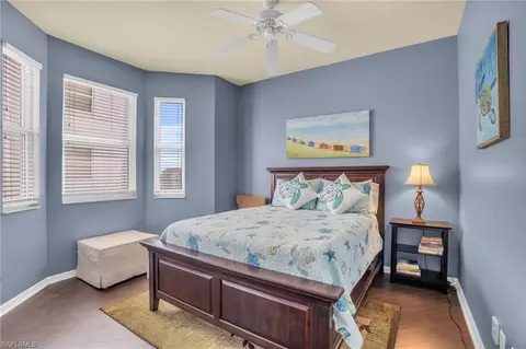 Bedroom - 400 Flagship Dr #608, Naples, FL 34108 photo 4 of 5