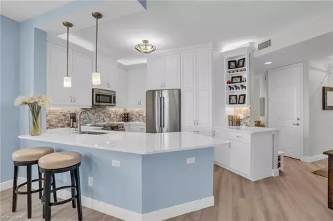 Kitchen - 400 Flagship Dr #608, Naples, FL 34108 photo 2 of 3