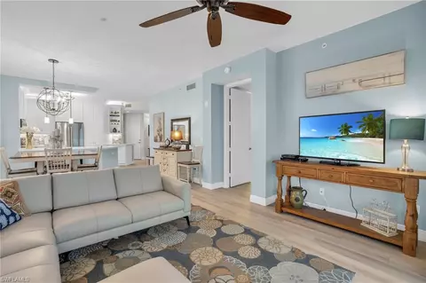Living - 400 Flagship Dr #608, Naples, FL 34108 photo 2 of 3