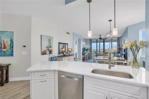 Kitchen - 400 Flagship Dr #608, Naples, FL 34108 photo 1 of 3