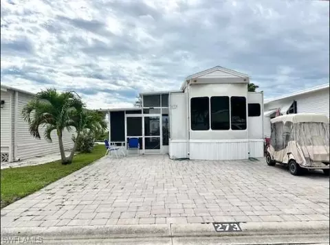 273 Bass Ln #273, Naples, FL 34114