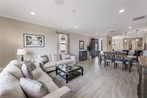 Living - 1565 Oceania Dr S, Naples, FL 34113 photo 4 of 5