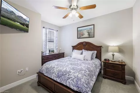 Bedroom - 1565 Oceania Dr S, Naples, FL 34113 photo 3 of 4