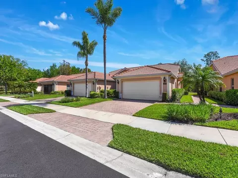 15094 Cortona Way, Naples, FL 34120